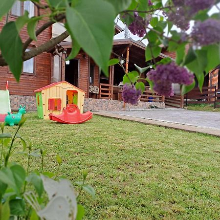 Cabana Baile Figa Beclean  Eksteriør billede