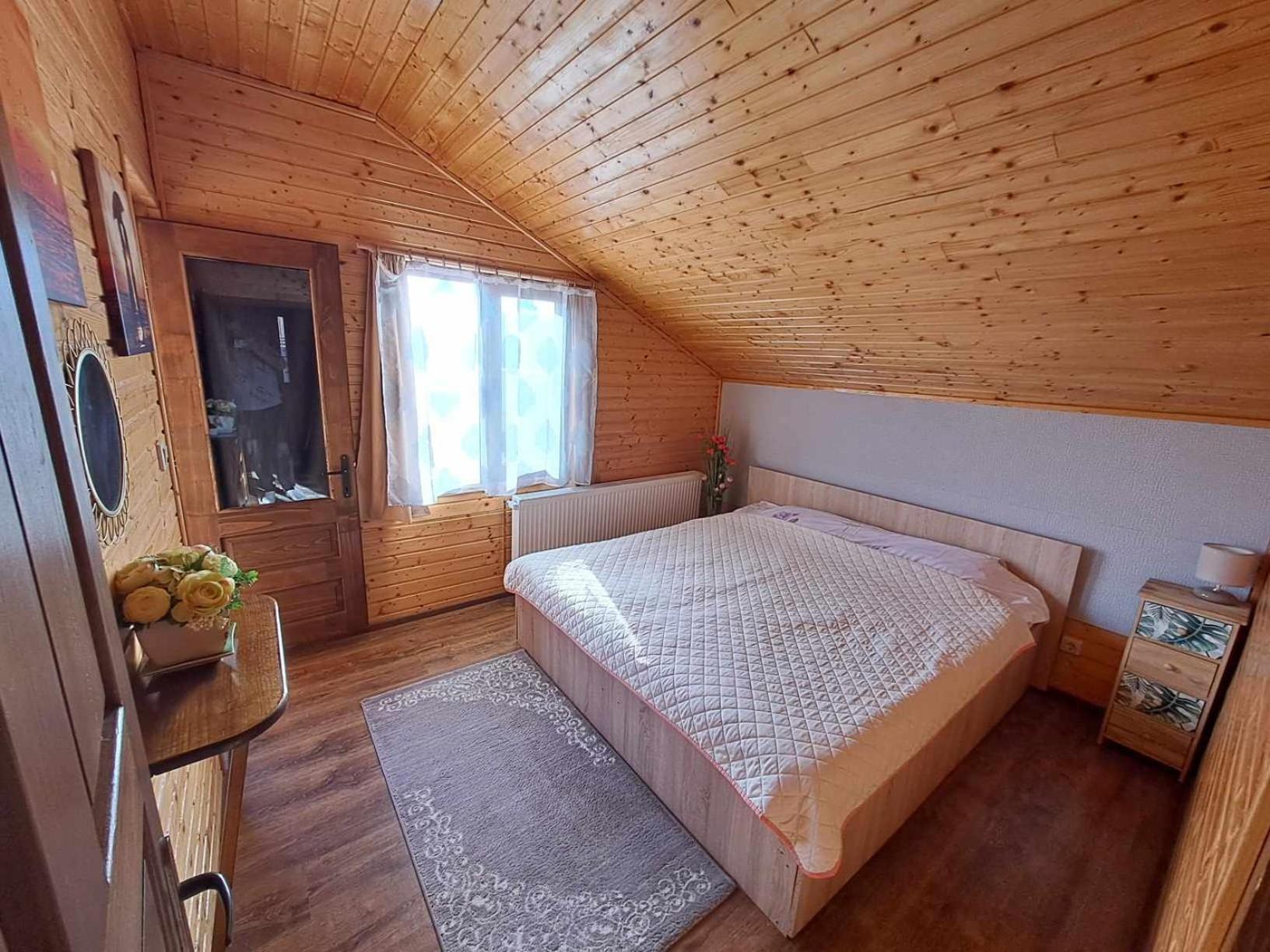 Cabana Baile Figa Beclean  Eksteriør billede