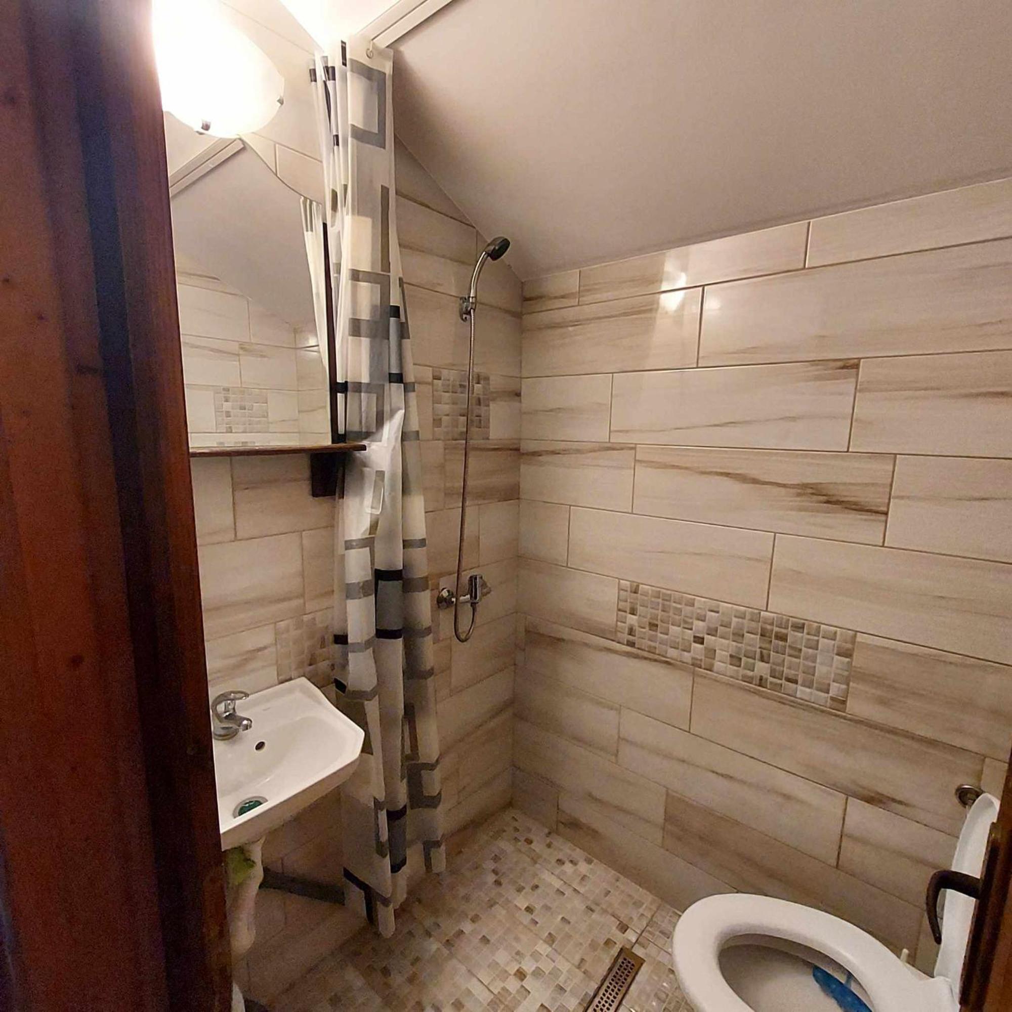 Cabana Baile Figa Beclean  Eksteriør billede