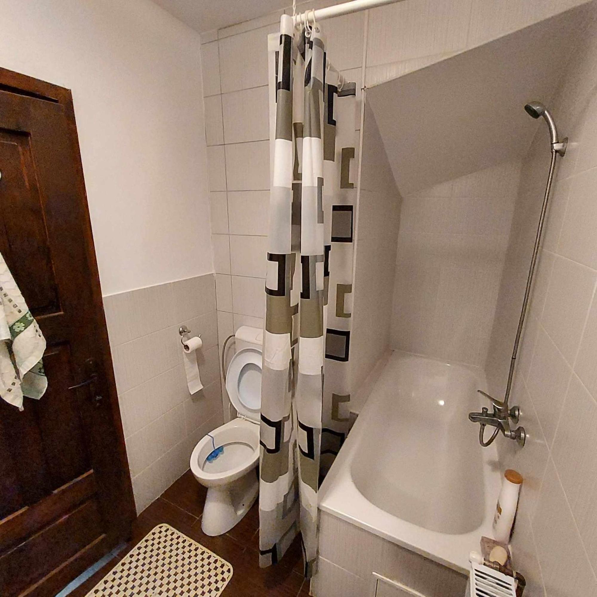Cabana Baile Figa Beclean  Eksteriør billede