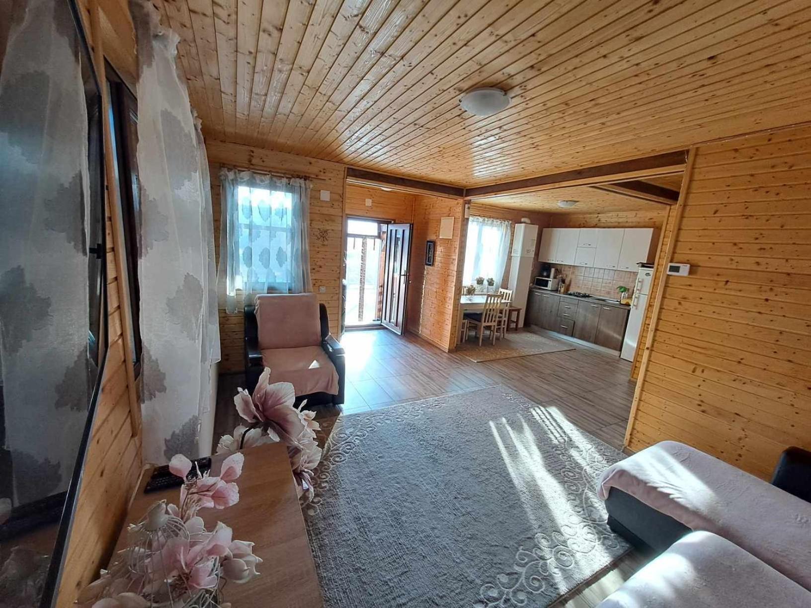 Cabana Baile Figa Beclean  Eksteriør billede