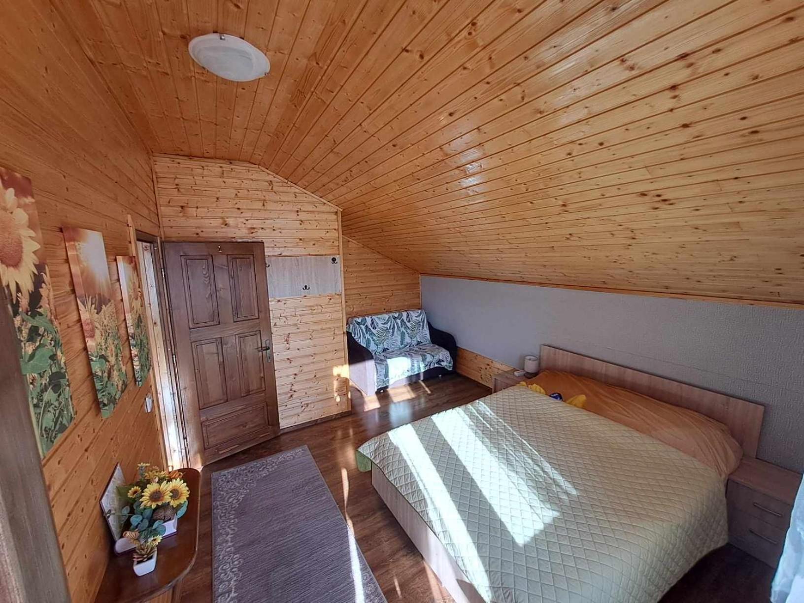 Cabana Baile Figa Beclean  Eksteriør billede