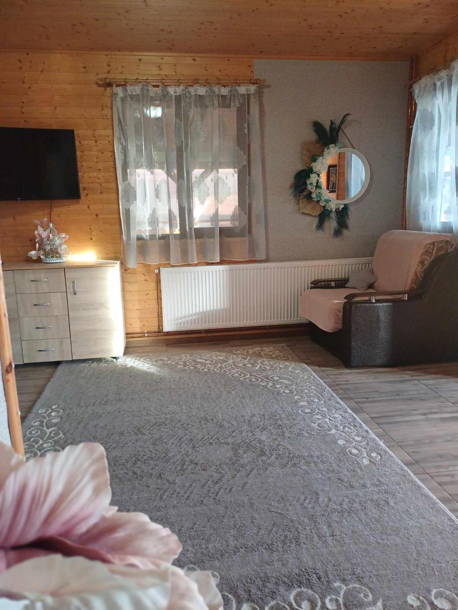 Cabana Baile Figa Beclean  Eksteriør billede