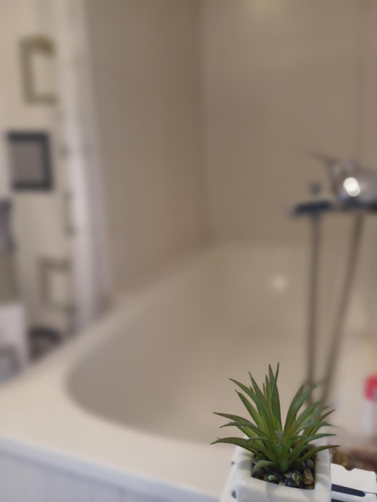 Cabana Baile Figa Beclean  Eksteriør billede