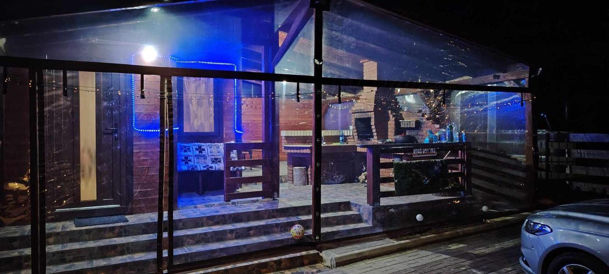 Cabana Baile Figa Beclean  Eksteriør billede